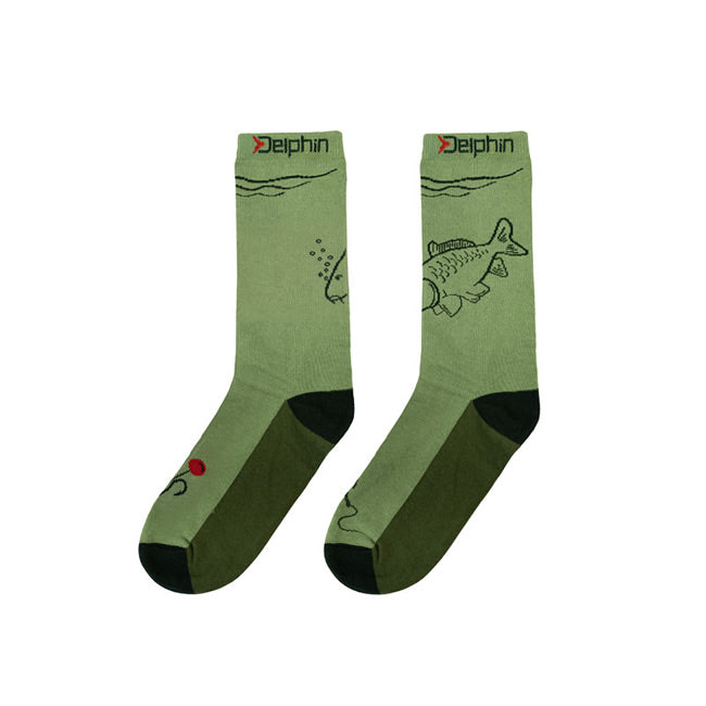 Ciorapi Delphin Carp 41-46