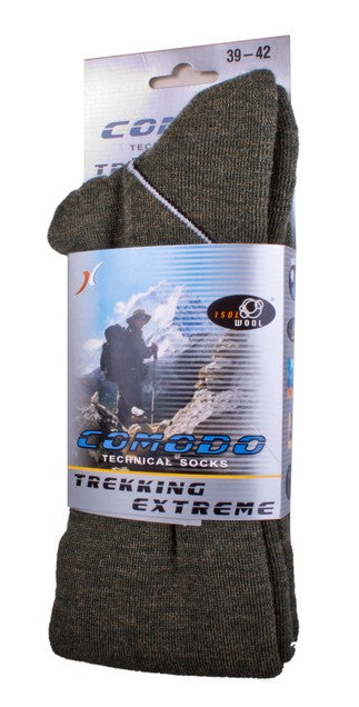 Ciorapi Delphin THERMO SOCKS EXTREMUS-MERINO Marime 35-38