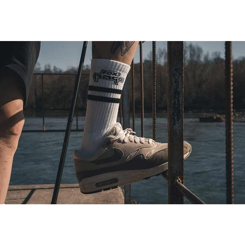 Ciorapi FOX RAGE Socks, UK 10-12 / EU 44-46, 3buc/pac