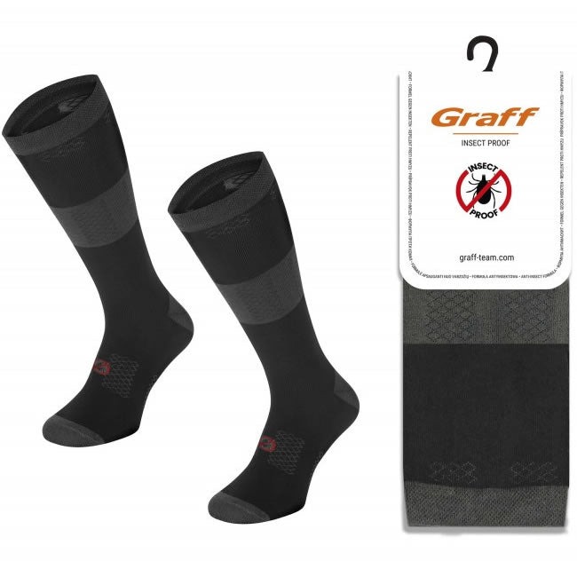 Ciorapi Graff Anti Insecte, Marime 43-46