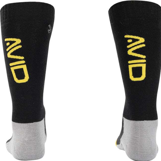 Ciorapi Lungi Avid Carp Merino Socks Marime 43-46