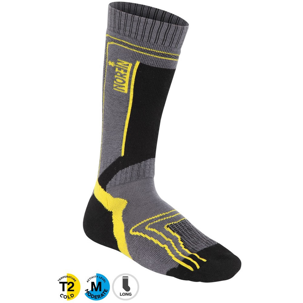Ciorapi NORFIN Balance Midle T2M, Marime L (41/42)