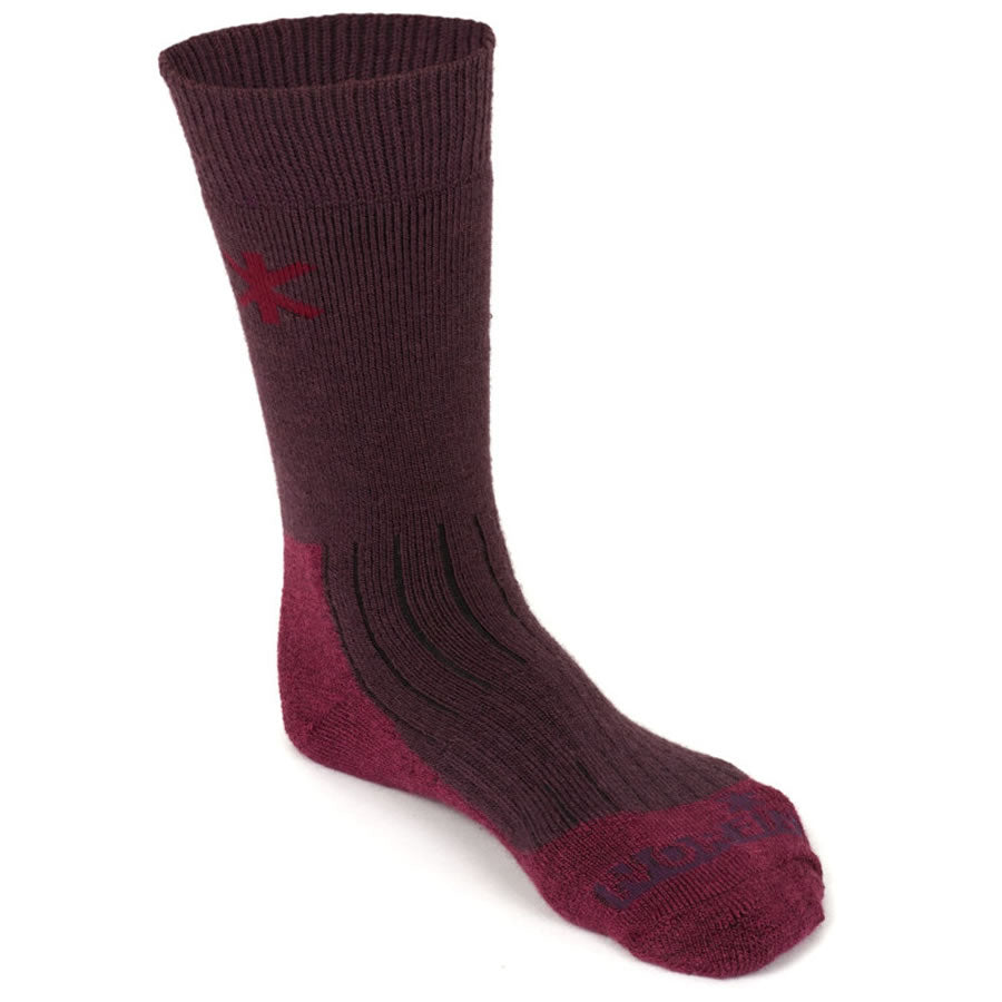 Ciorapi Norfin Nord Midle Merino Dama T3M, Marime L (38-40)