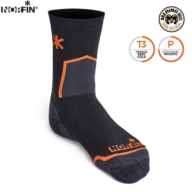 Ciorapi Norfin T3P Nordic Merino Heavy
