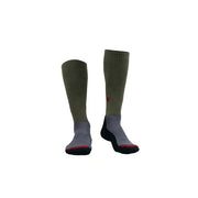 Ciorapi Oversafe Anti Insecte Kaki/Negru 31-34