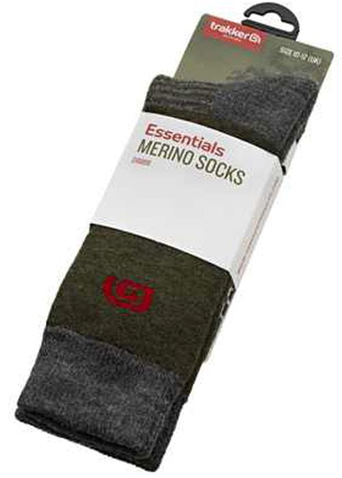Ciorapi TRAKKER Winter Merino Socks, Marimea 41-43