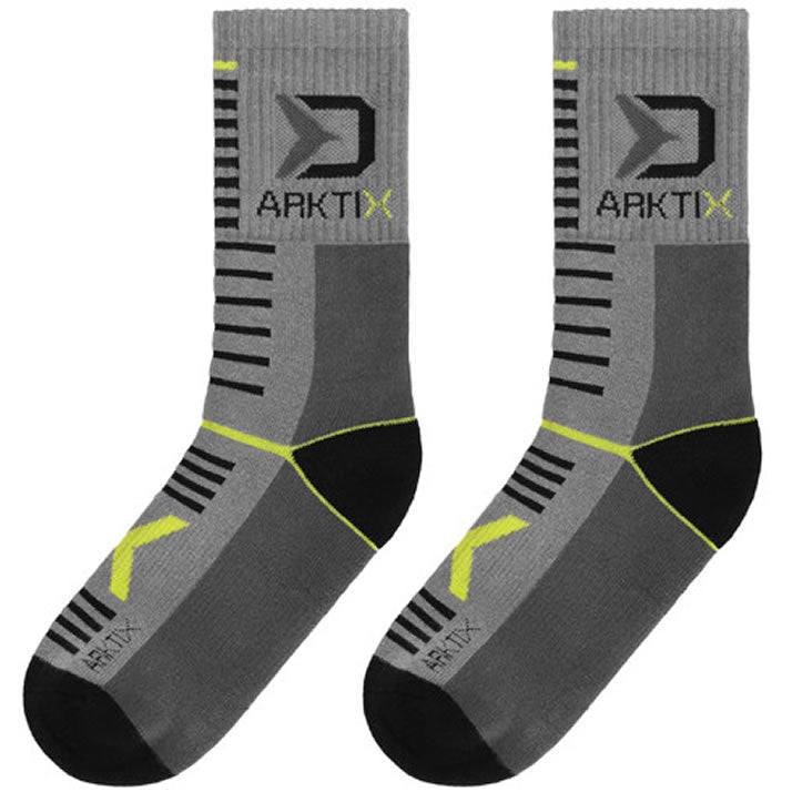 Ciorapi Termici Extra Grosi Delphin ArktiX, Marime 41-46