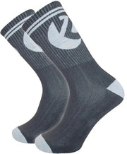 Ciorapi ZECK, Grey, Masura 41-46