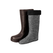 Ciorapi pentru Cizme Delphin Bronto Brown, 41