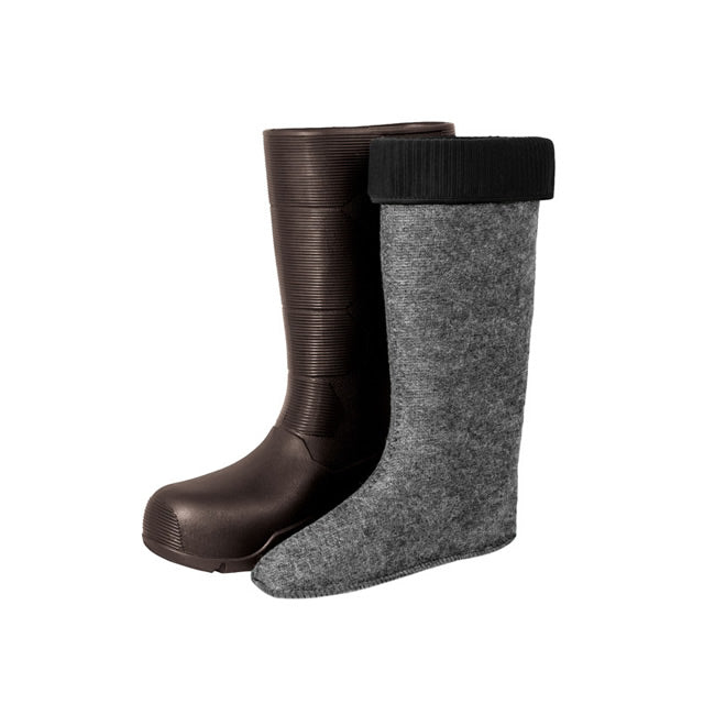 Ciorapi pentru Cizme Delphin Bronto Brown, 43
