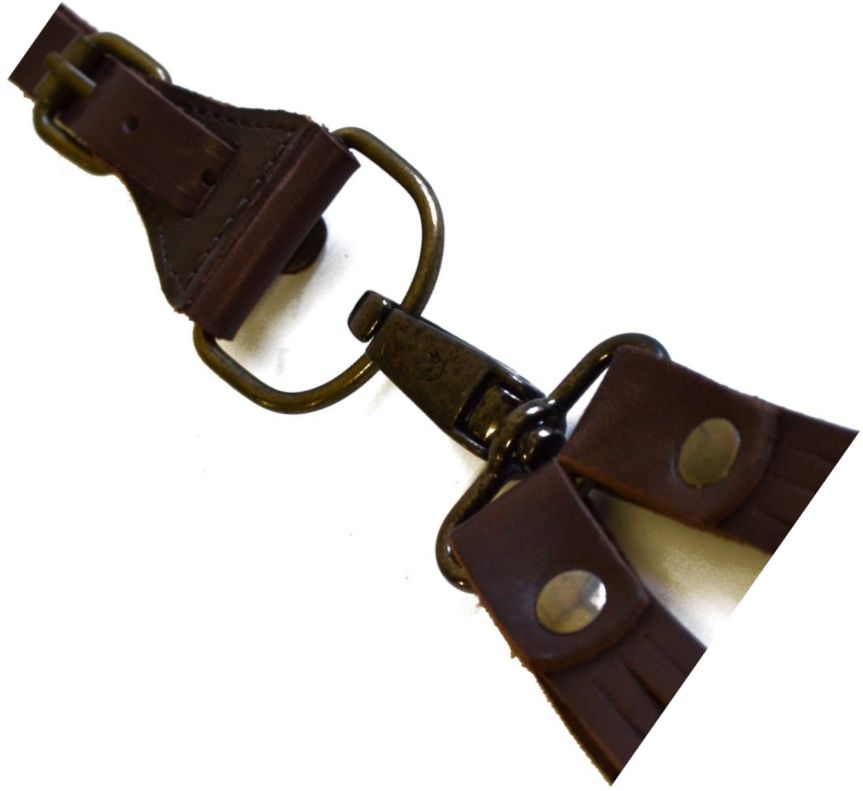 Ciorchinar Arrow Tapel Piele Cu Prindere Carabina