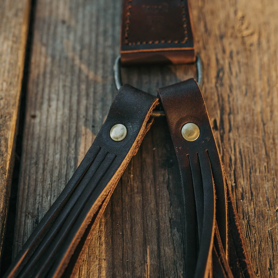Ciorchinar Arrow Tapel Piele Model 3