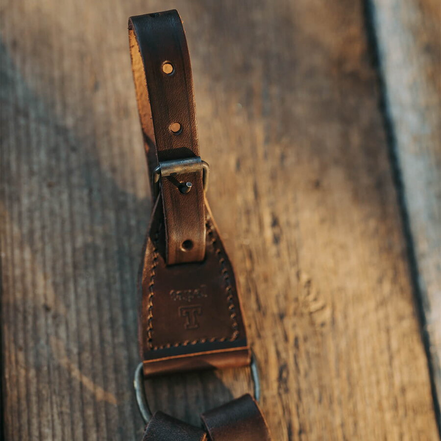 Ciorchinar Arrow Tapel Piele Model 3