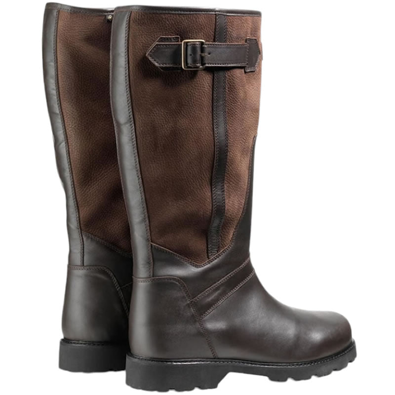 Cizme AIGLE Inverss GTX, Dark Brown