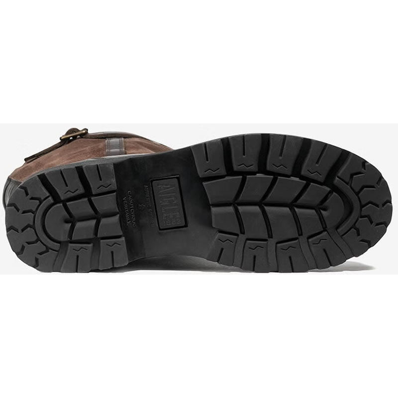 Cizme AIGLE Inverss GTX, Dark Brown, Marime 46