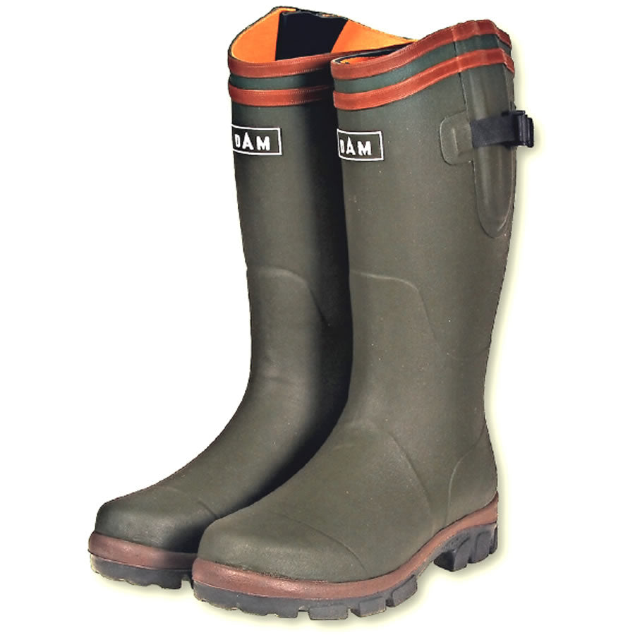 Cizme DAM Flex Cauciuc Neopren 3mm