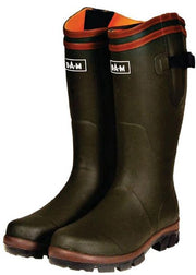 Cizme DAM Flex Rubber Boots Neoprene