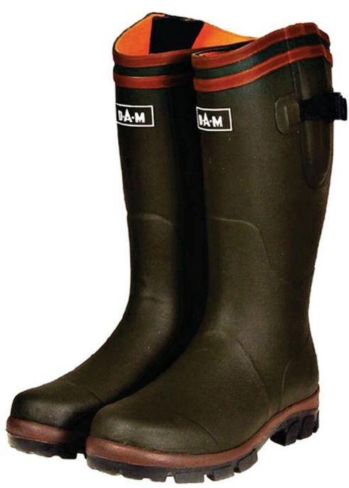 Cizme DAM Flex Rubber Boots Neoprene