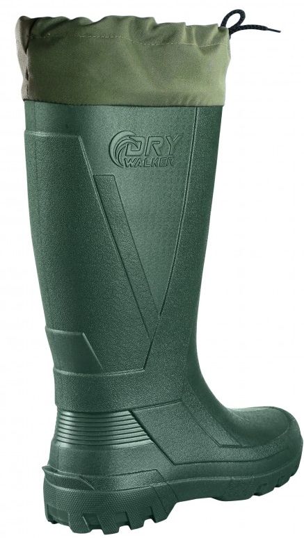 Cizme DRY WALKER Vtrack Tower Colars -50C, Green, Marime 41