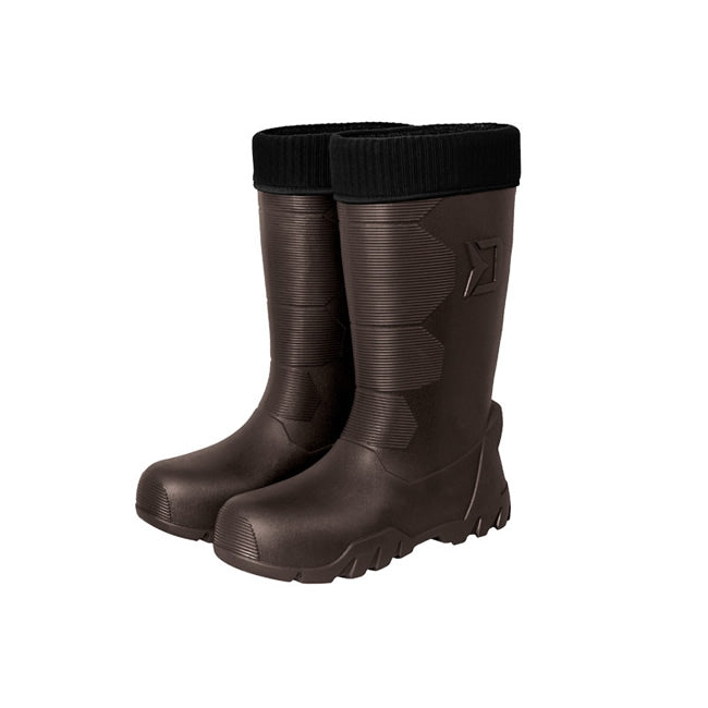 Cizme Delphin Bronto Brown, 40