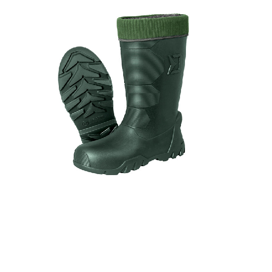 Cizme Delphin Bronto Green, 41