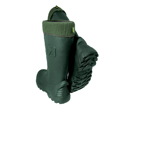 Cizme Delphin Bronto Green, 43