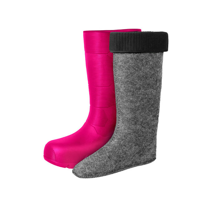 Cizme Delphin Bronto Queen Pink, 36