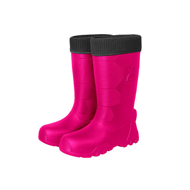Cizme Delphin Bronto Queen Pink, 38