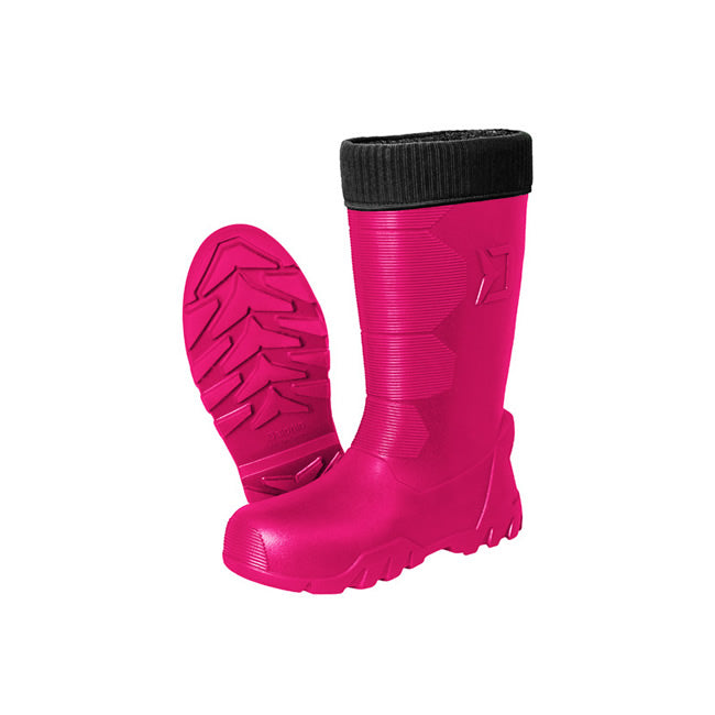 Cizme Delphin Bronto Queen Pink, 41