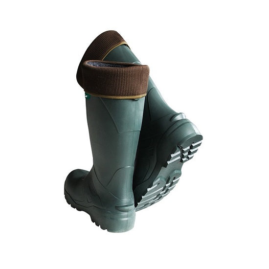 Cizme Delphin ROVER Verde Marimea 44