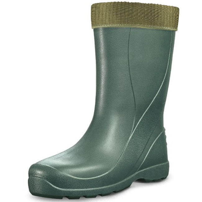 Cizme Dry Walker Strack Green -40°C