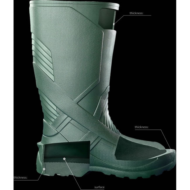 Cizme Dry Walker X - Track Ultra -40°C, Marime 48