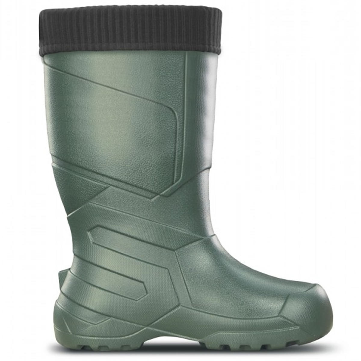 Cizme EVA Dry Walker Strong Truck Long Green