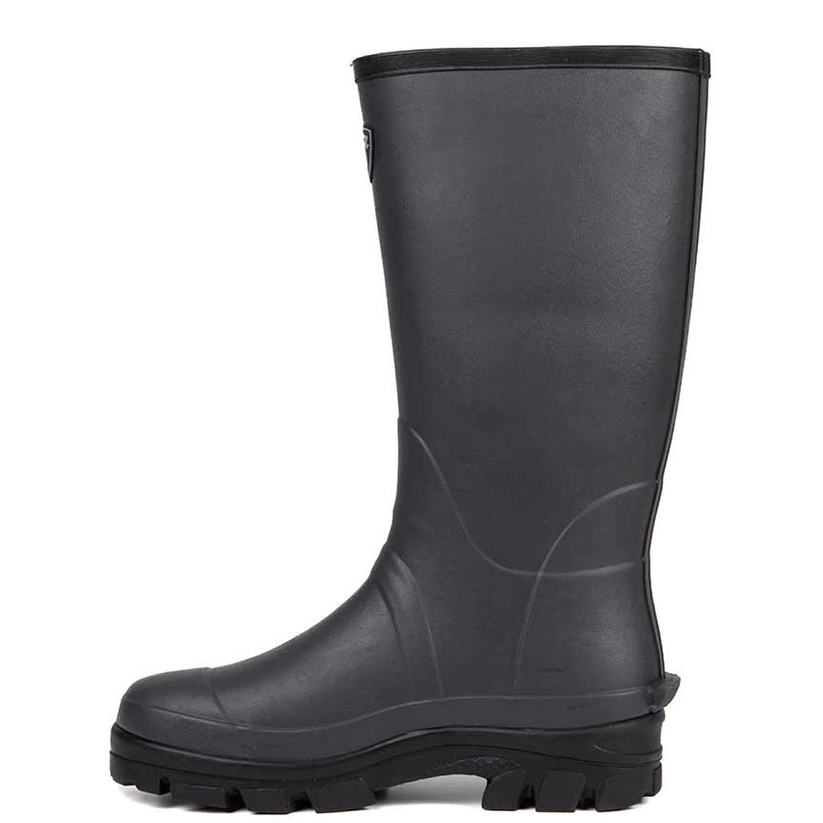 Cizme FOX RAGE Neoprene Camo/Grey Wellies, Marime UK 10 / EU 44
