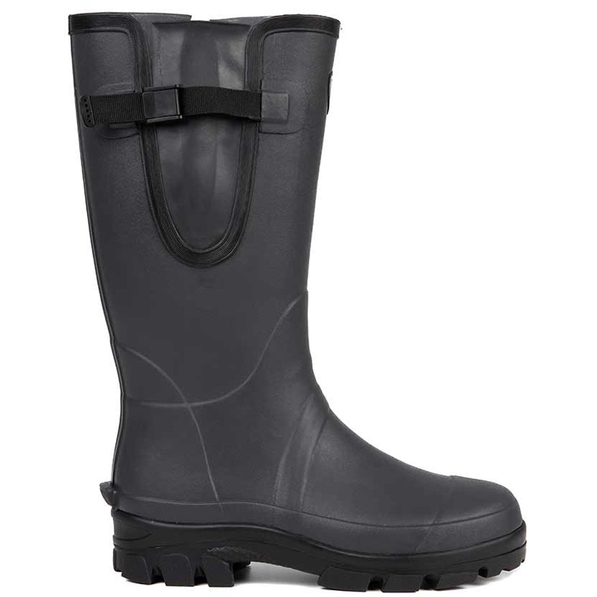 Cizme FOX RAGE Neoprene Camo/Grey Wellies, Marime UK 10 / EU 44