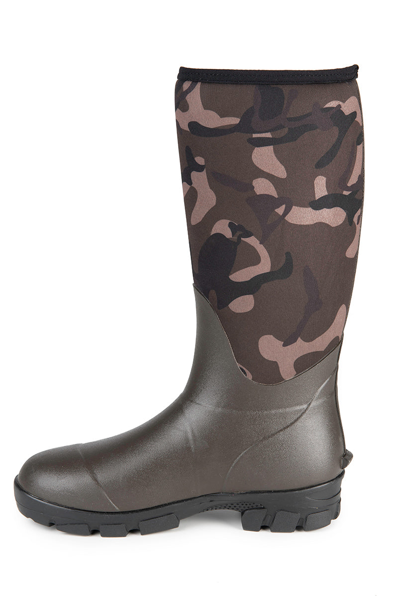 Cizme Fox Camo  neopren marime 43