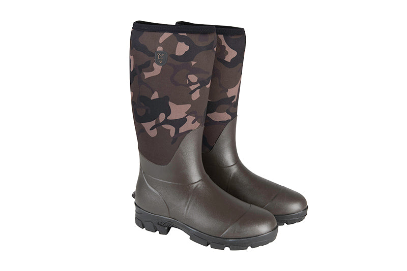 Cizme Fox Camo  neopren marime 44