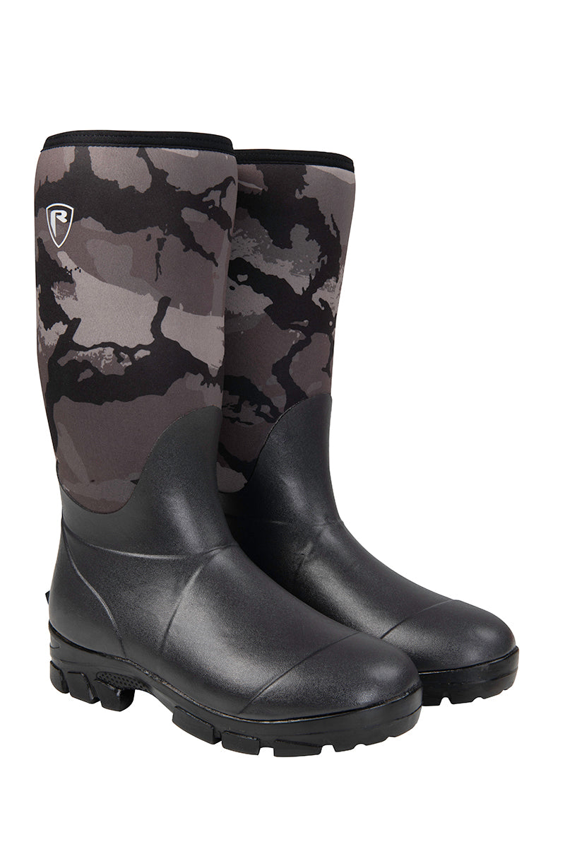 Cizme Fox Rage Neoprene Boots size 10 Marime 44