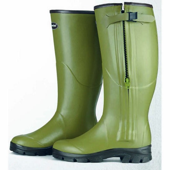 Cizme Gumleaf Royal Zip Wellington MAR 43