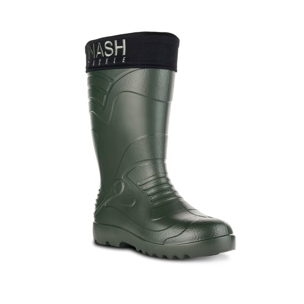 Cizme NASH Tackle Lightweight, Green, Marime 41
