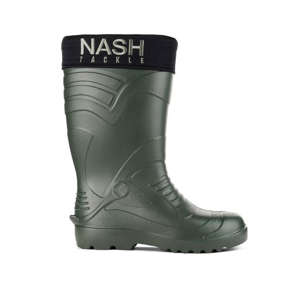 Cizme NASH Tackle Lightweight, Green, Marime 45