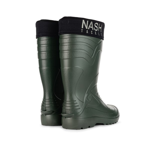 Cizme NASH Tackle Lightweight, Green, Marime 45