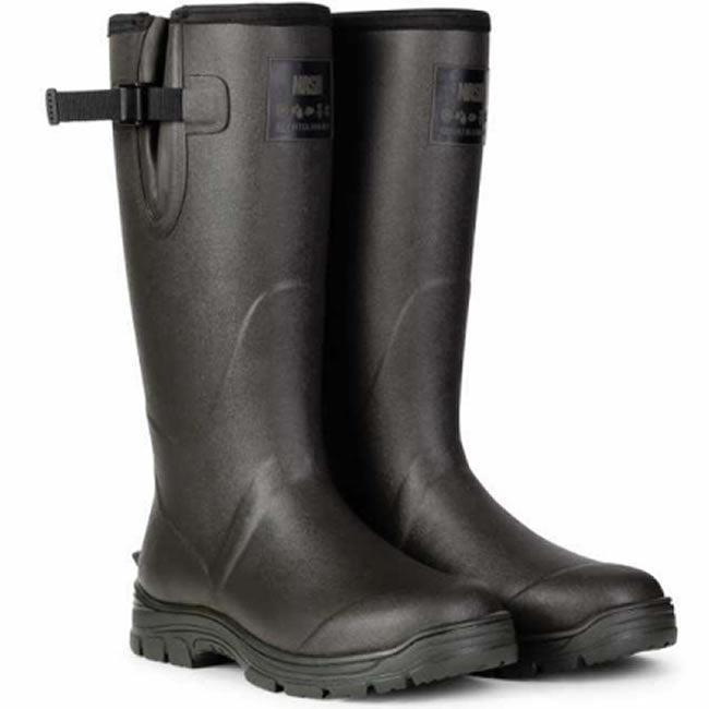 Cizme Nash ZT Field Wellies, Marime 45