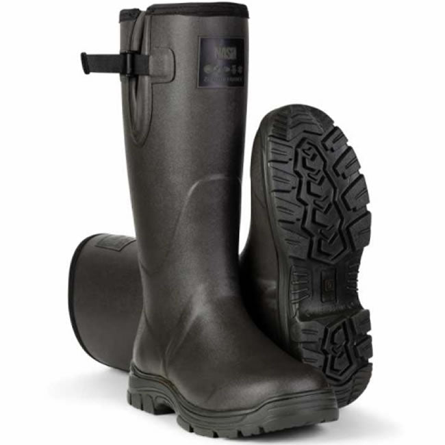 Cizme Nash ZT Field Wellies, Marime 47