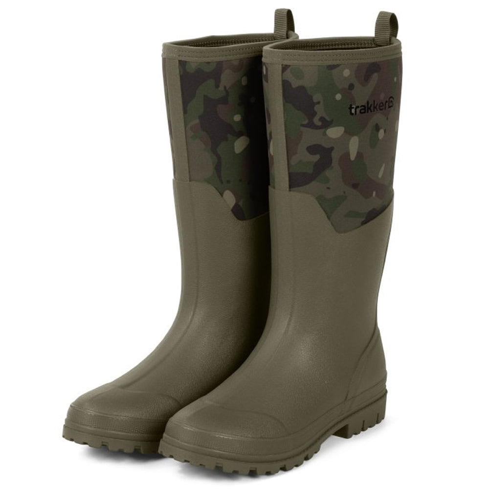 Cizme Neopren TRAKKER TechPro Neoprene Boots, Marime 42 / UK 8