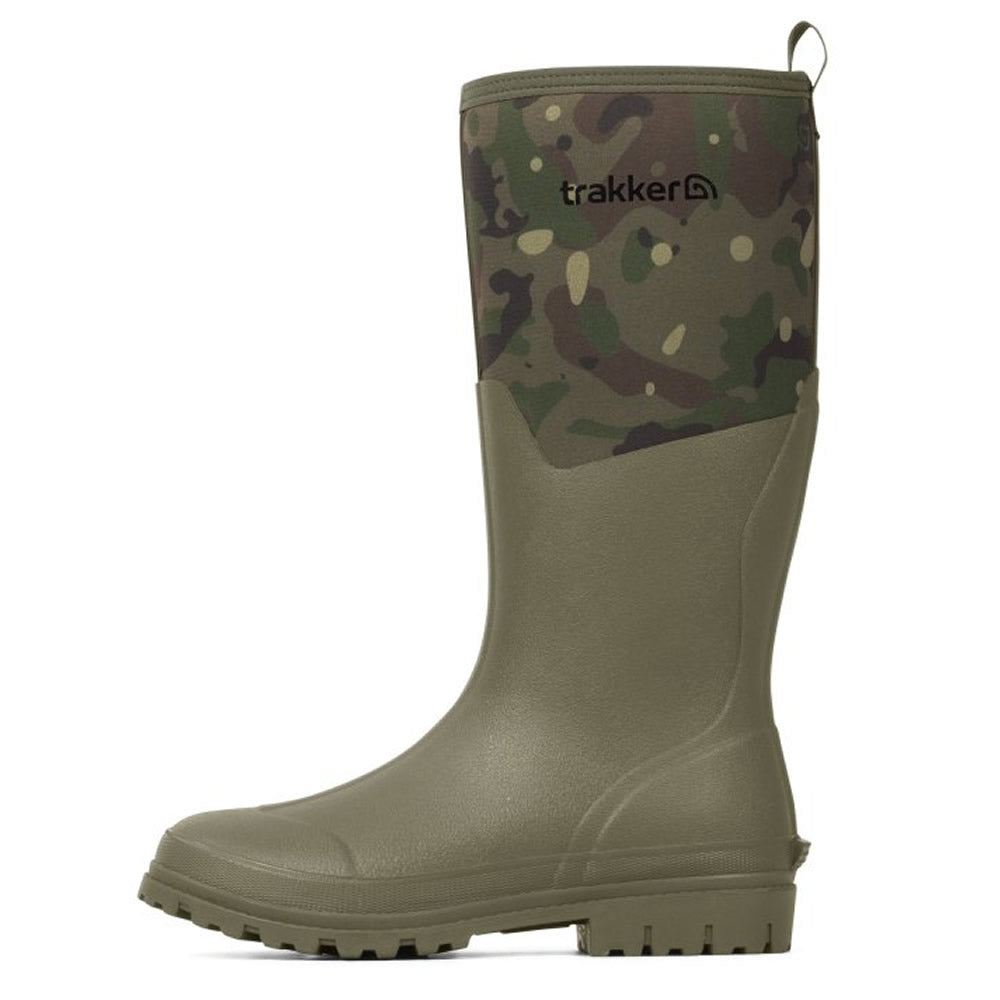 Cizme Neopren TRAKKER TechPro Neoprene Boots, Marime 42 / UK 8