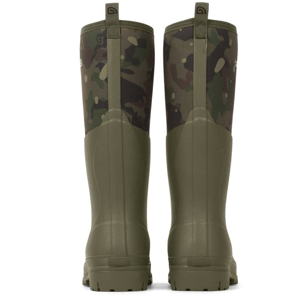 Cizme Neopren TRAKKER TechPro Neoprene Boots, Marime 42 / UK 8