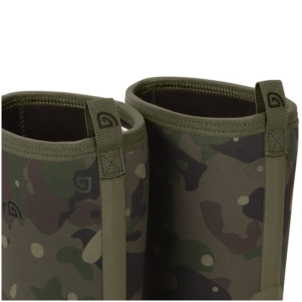 Cizme Neopren TRAKKER TechPro Neoprene Boots, Marime 42 / UK 8