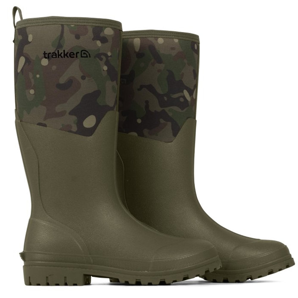 Cizme Neopren TRAKKER TechPro Neoprene Boots, Marime 45 / UK 11