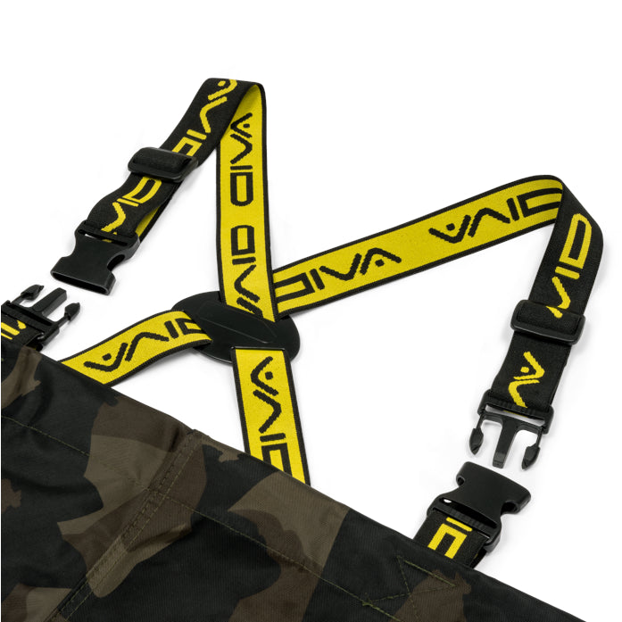 Cizme Piept AVID CARP Distortion Dark-Camo XL Chest Waders, Marime 43